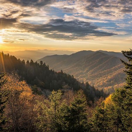 Mountain Memories Βίλα Gatlinburg Εξωτερικό φωτογραφία