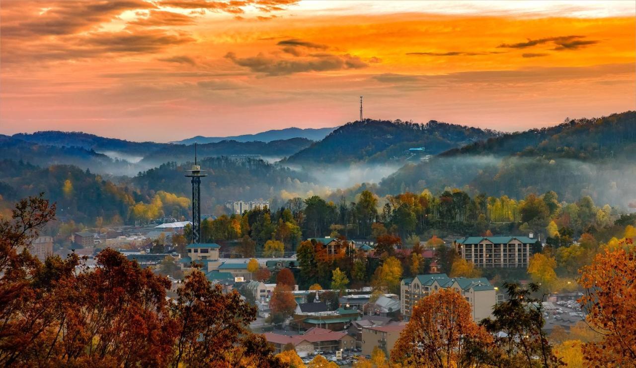 Mountain Memories Βίλα Gatlinburg Εξωτερικό φωτογραφία