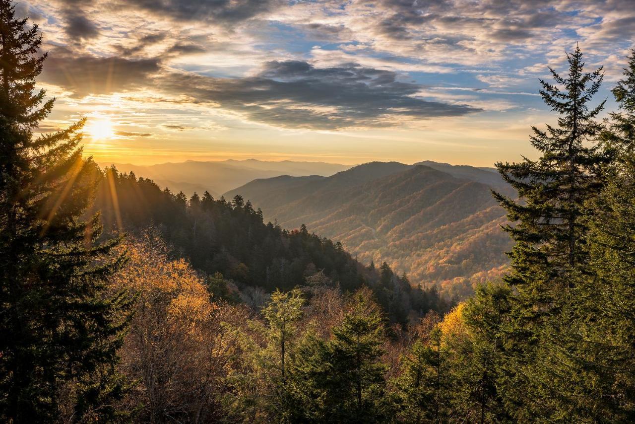 Mountain Memories Βίλα Gatlinburg Εξωτερικό φωτογραφία