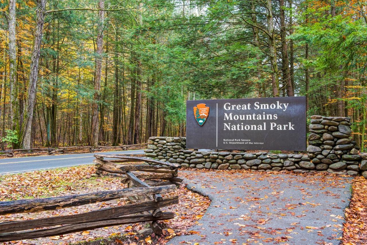 Mountain Memories Βίλα Gatlinburg Εξωτερικό φωτογραφία