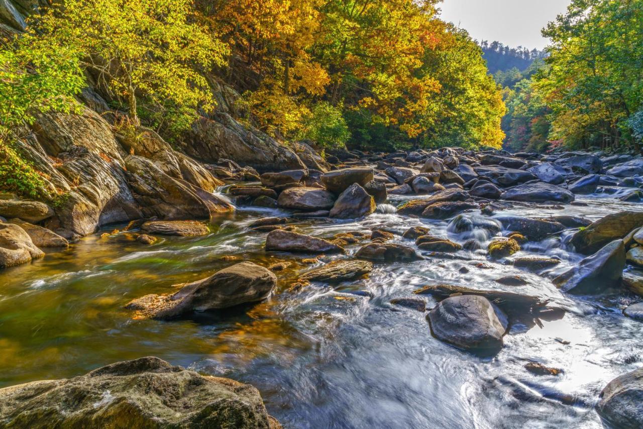 Mountain Memories Βίλα Gatlinburg Εξωτερικό φωτογραφία